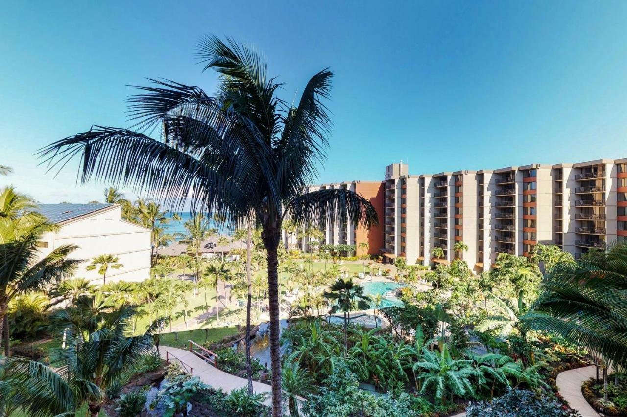 Kaanapali Shores 647 Exterior foto