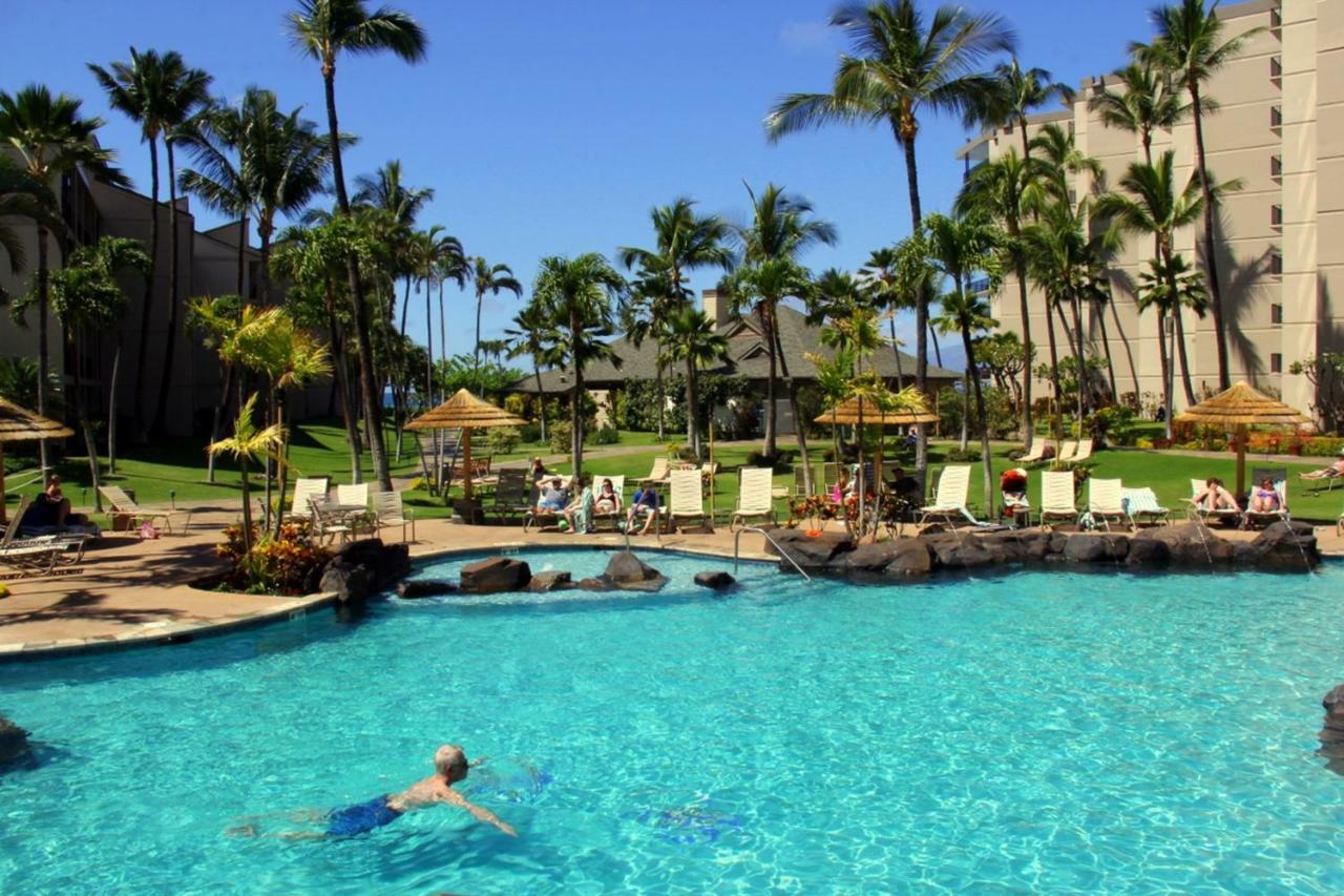 Kaanapali Shores 647 Exterior foto