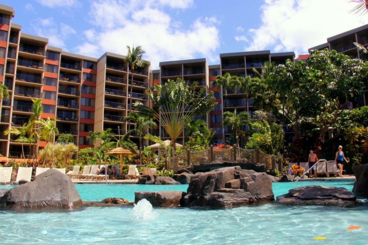 Kaanapali Shores 647 Exterior foto