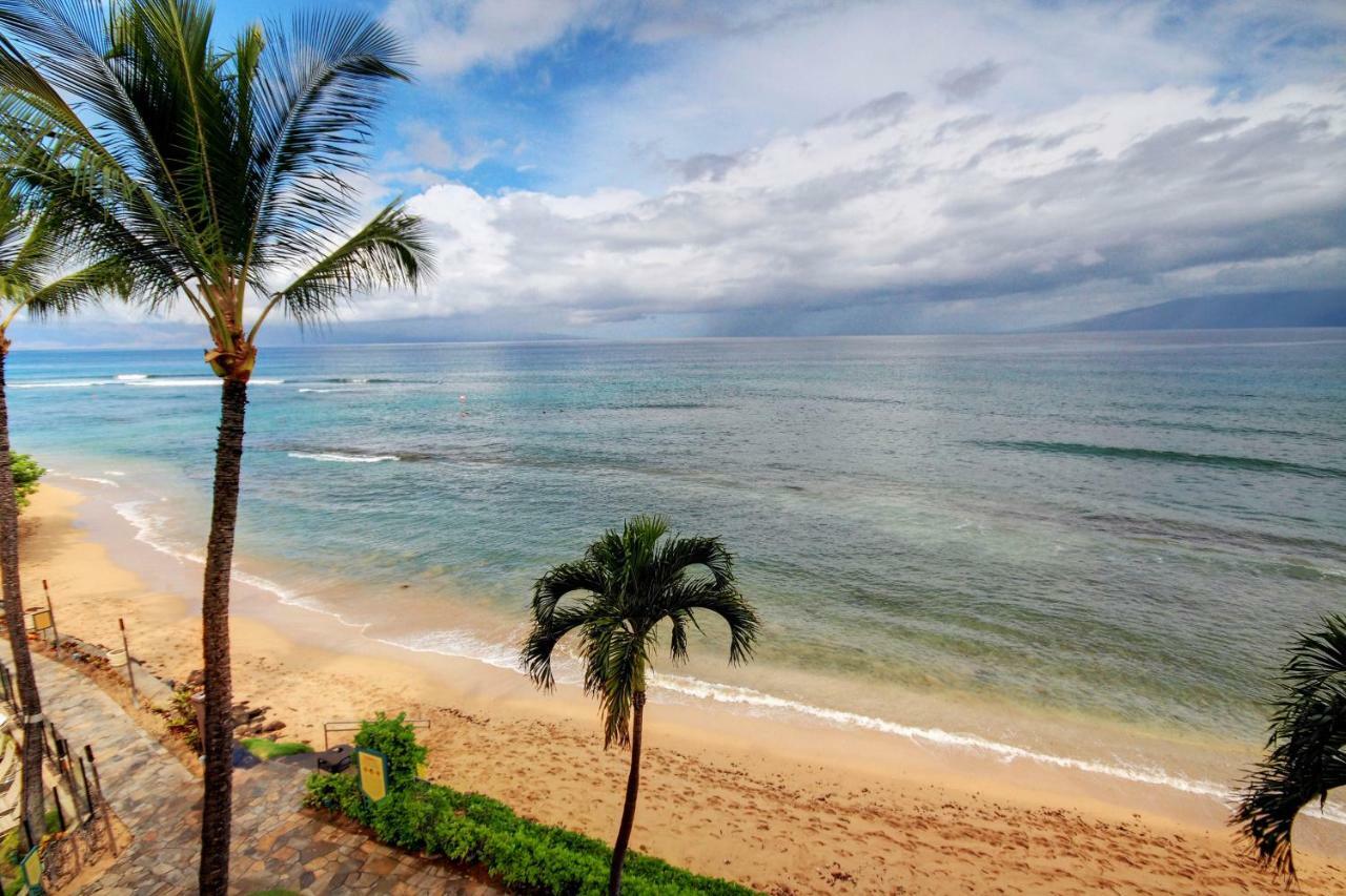 Kaanapali Shores 647 Exterior foto