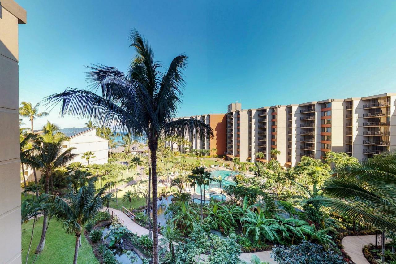 Kaanapali Shores 647 Exterior foto