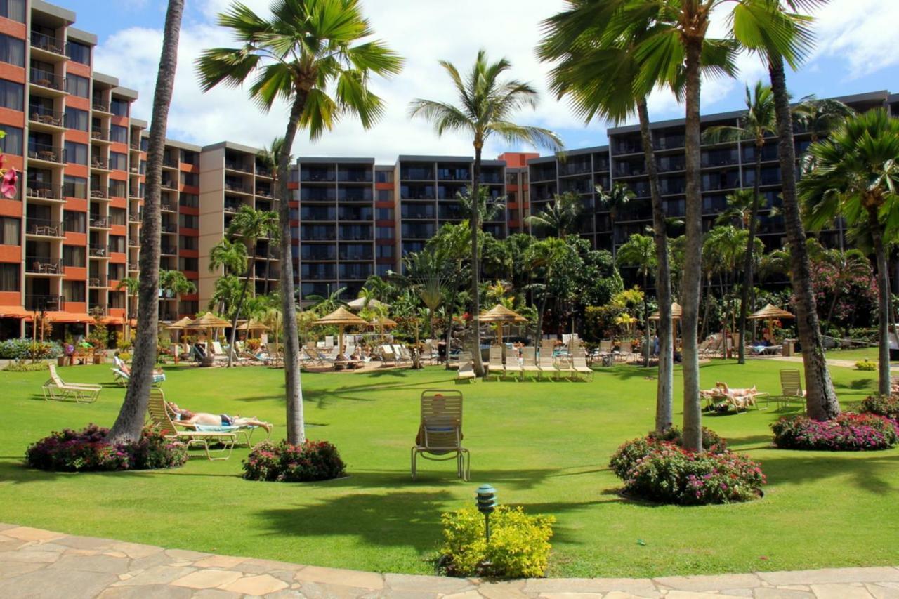 Kaanapali Shores 647 Exterior foto